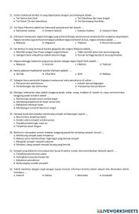 Tema 8 subtema 2 Free Interactive Worksheets 1899713