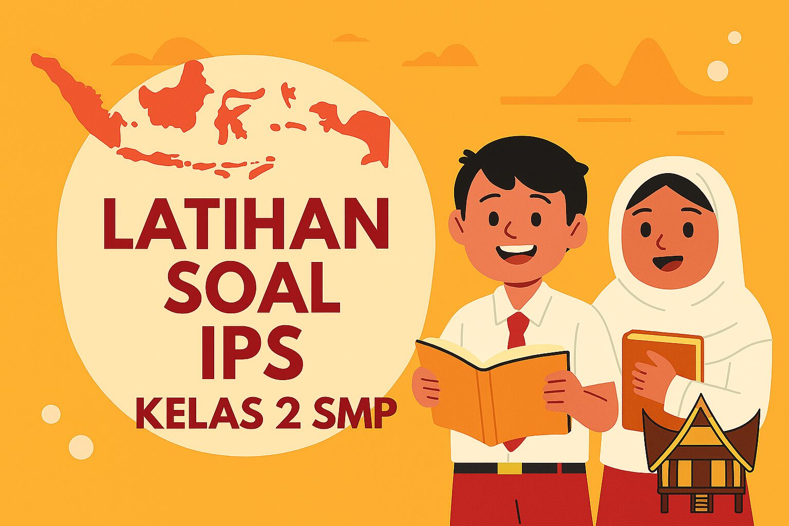 Latihan Soal IPS Kelas 2 SMP Mitigasi Bencana Alam di Indonesia Kuis