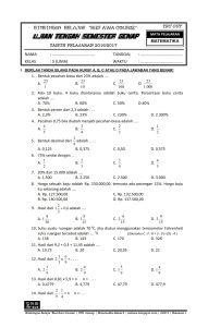 Matematika Kelas 5 Kurikulum 2013 Dalchaebi